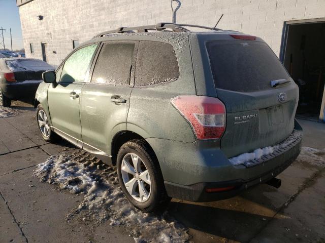2015 SUBARU FORESTER 2 - JF2SJADC6FH841297