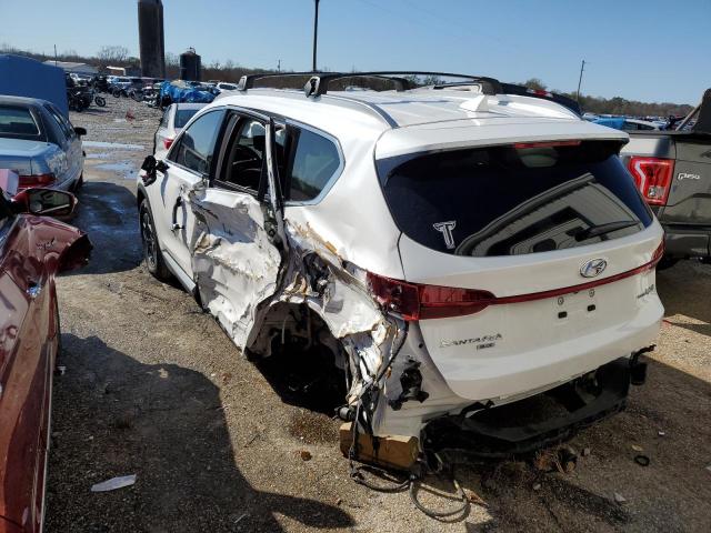 2022 HYUNDAI SANTA FE B KM8S2DA17NU024891