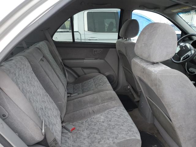 KNDJC735785786776 KIA SORENTO EX