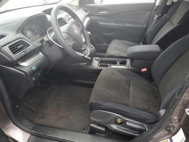 2016 HONDA CR-V SE - 2HKRM4H41GH668378