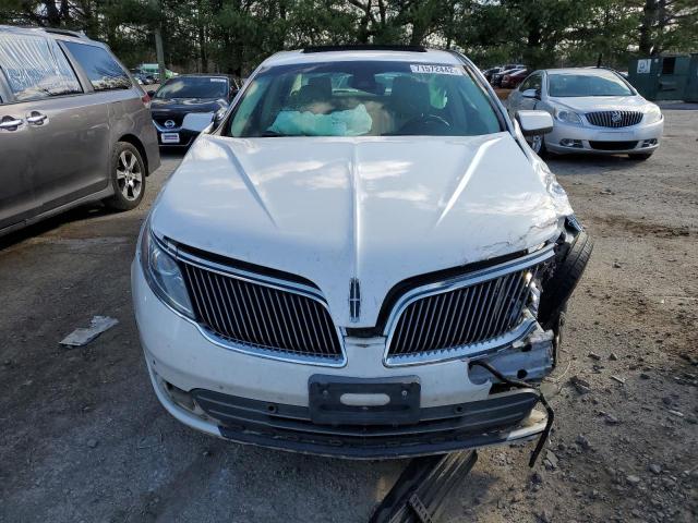 1LNHL9DK3DG603916 Lincoln MKS