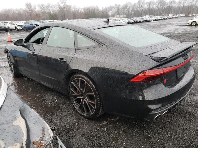 2022 AUDI S7 PRESTIG WAUSFBF23NN018754