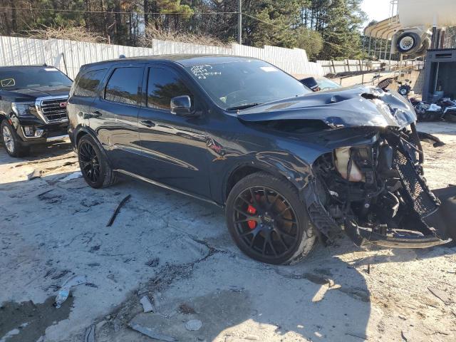 2018 DODGE DURANGO SR - 1C4SDJGJ4JC159573