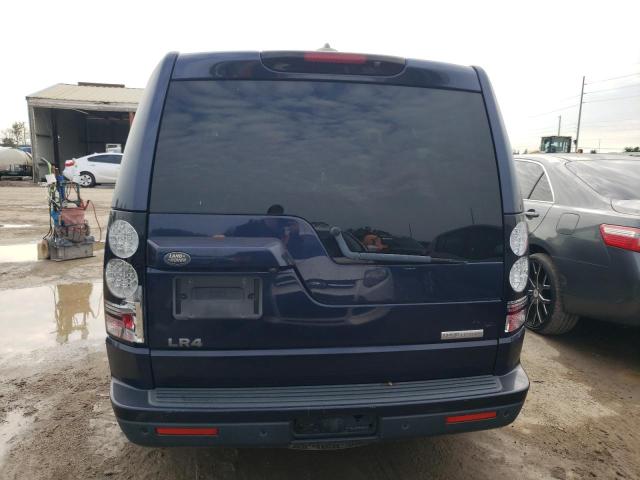 2016 LAND ROVER LR4 HSE LU - SALAK2V66GA799772