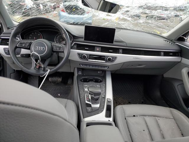 2017 AUDI A4 PREMIUM - WAUANAF48HN062179