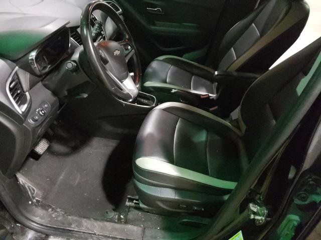 2019 CHEVROLET TRAX PREMI KL7CJMSB1KB770762