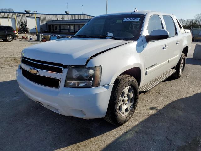 2007 Chevrolet Avalanche 