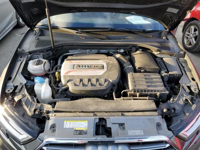 2017 AUDI S3 PREMIUM WAUB1GFF8H1013091