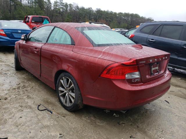 YV1672MC8DJ140233 Volvo C70