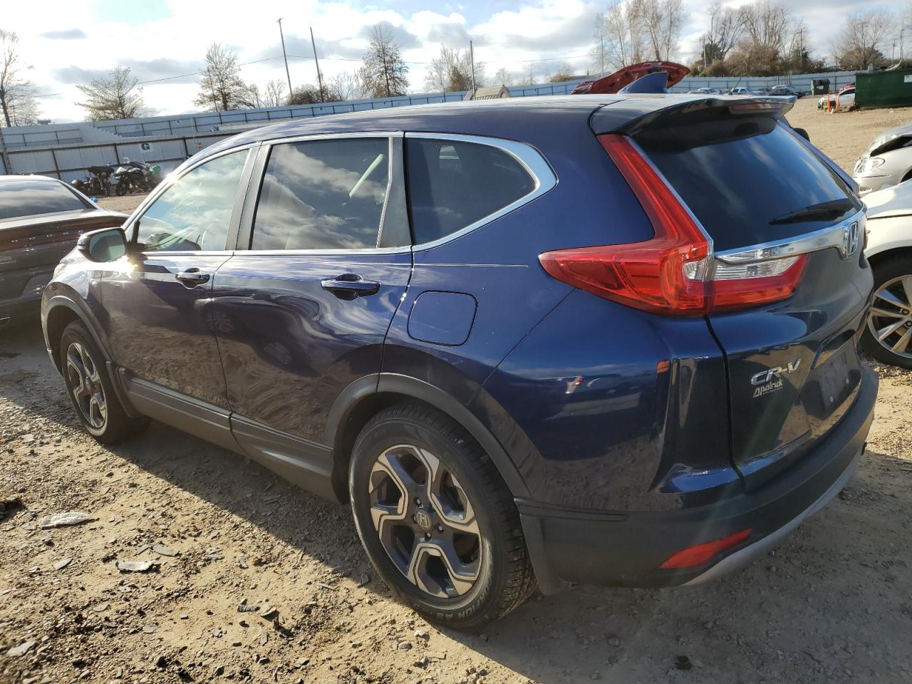 7FARW2H51JE060829 HONDA CRV 2018