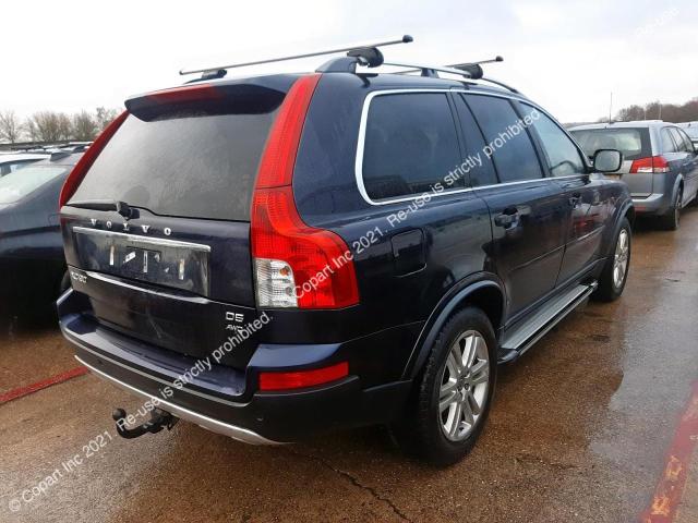 YV1CZ7146B1572475 Volvo Xc90 Se Aw