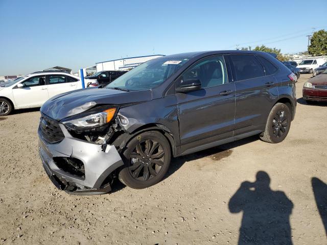 Ford salvage cars for sale: 2022 Ford Edge SE