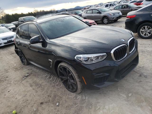 2020 BMW X3 M COMPE 5YMTS0C02L9B62189