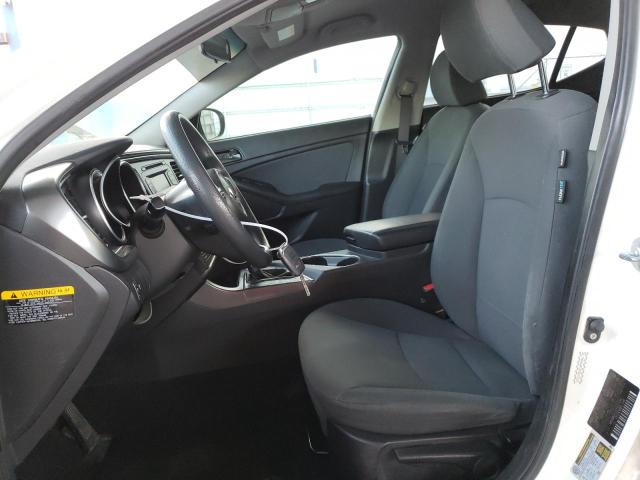 KNAGM4A72F5647434 KIA Optima Lx