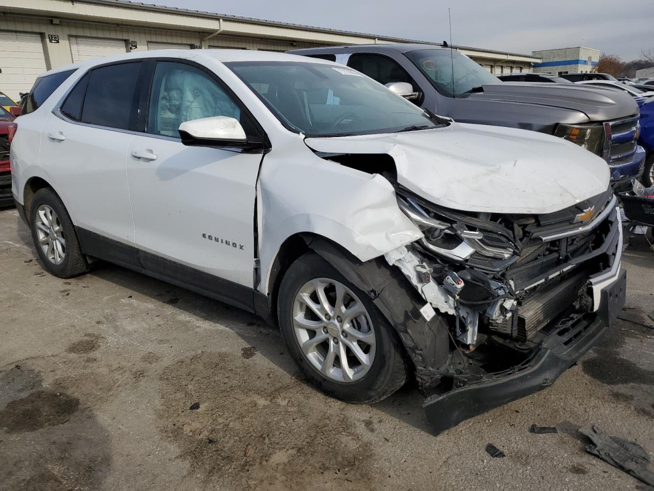 2GNAXJEV0J6340162 CHEVROLET EQUINOX 2018