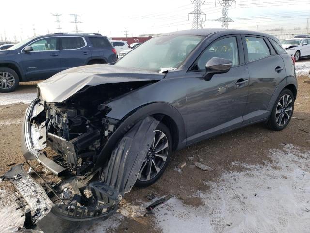 2019 MAZDA CX-3 TOURI - JM1DKFC70K0415880