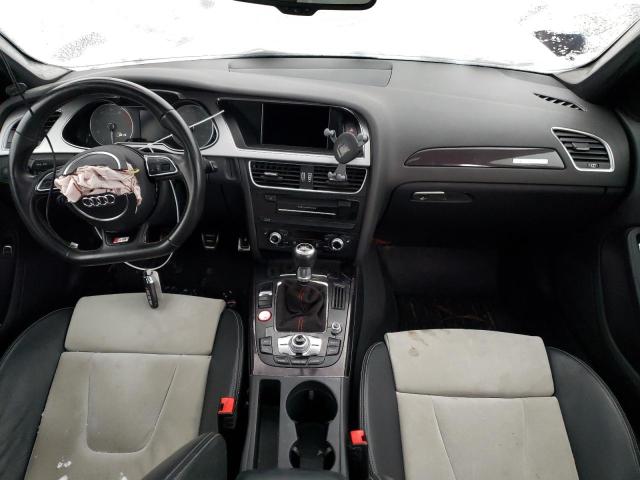 2015 AUDI S4 PREMIUM - WAUDGAFL6FA137903