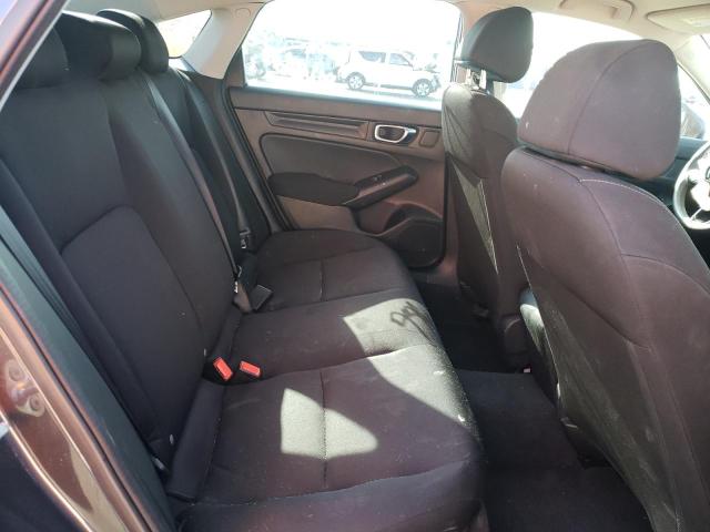 2022 HONDA CIVIC SEDA 2HGFE2F23NH518351