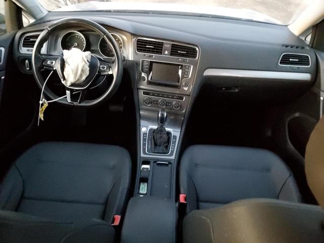 2015 VOLKSWAGEN E-GOLF SEL WVWPP7AU4FW903133