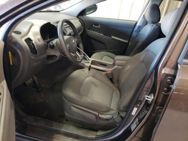 KNDPB3AC7E7626999 KIA Sportage Base