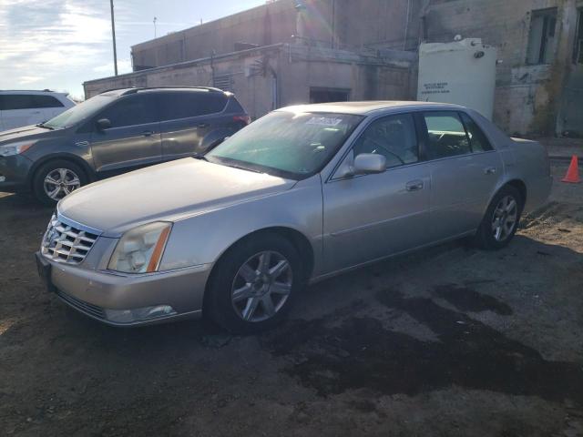 2007 Cadillac DTS 