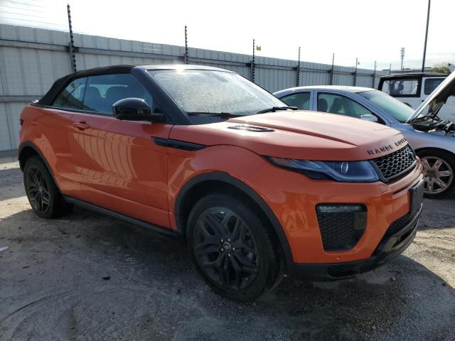 2018 Land Rover Range Rover Evoque Hse Dynamic VIN: SALVD5RX1JH290106 Lot: 70410402