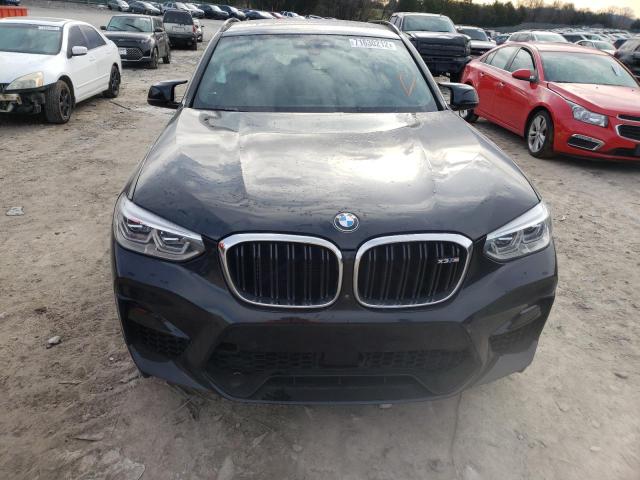 2020 BMW X3 M COMPE 5YMTS0C02L9B62189