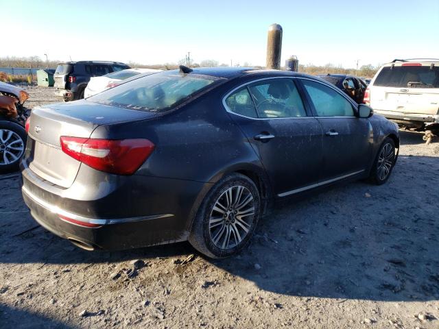 KNALN4D75F5187144 KIA Cadenza Premium