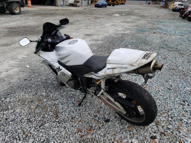 2003 HONDA CBR600RR JH2PC37013M005788