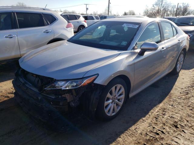 2018 TOYOTA CAMRY L - 4T1B11HK6JU644240