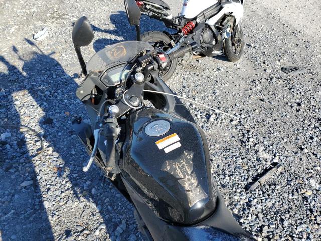 2013 HONDA CBR500 R MLHPC4416D5001305
