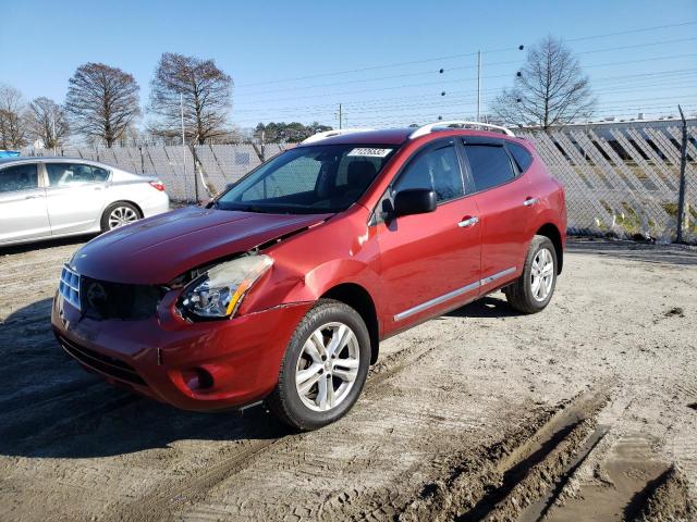 2015 NISSAN ROGUE SELE - JN8AS5MV6FW761966
