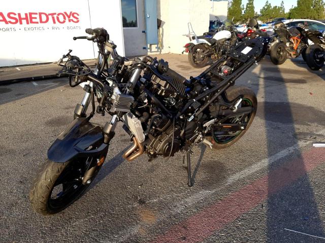 2023 KAWASAKI EX400 - JKAEXKH16PDAK9724