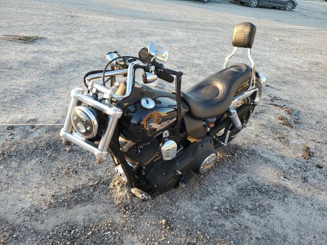 2006 HARLEY-DAVIDSON FXDBI 1HD1GX1176K327135