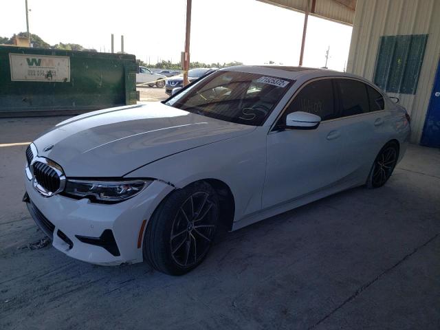 2019 BMW 330I - WBA5R1C54KFH18255