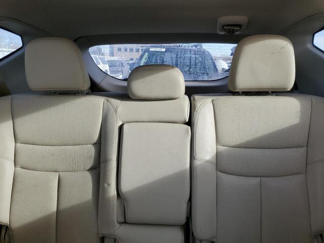 5N1AZ2MHXHN123689 Nissan MURANO S