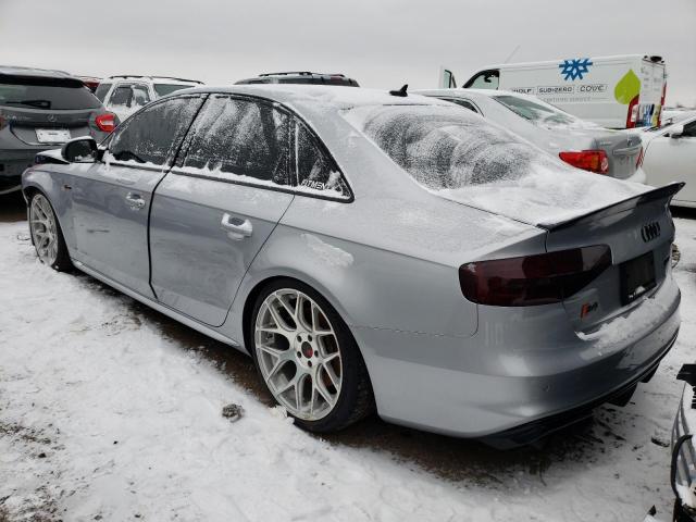 2015 AUDI S4 PREMIUM - WAUDGAFL6FA137903