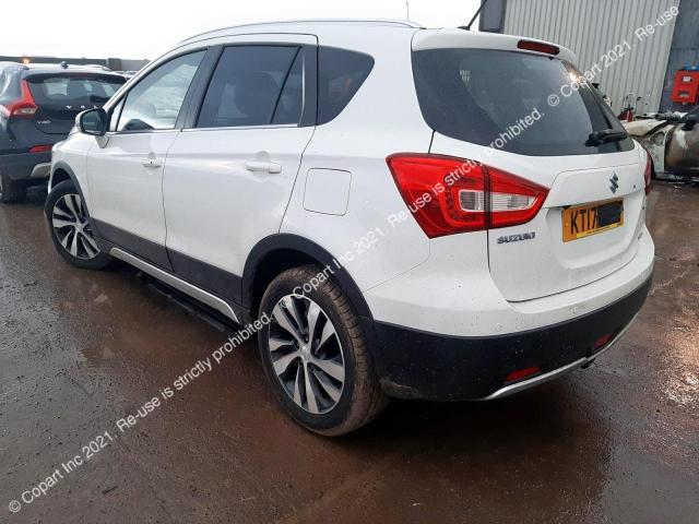 TSMJYB82S00527256 Suzuki Sx4 S