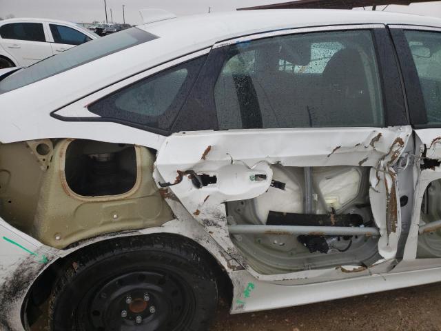 2022 HONDA CIVIC - 2HGFE2F23NH526496