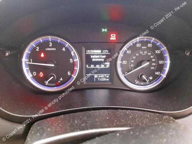 TSMJYB82S00527256 Suzuki Sx4 S