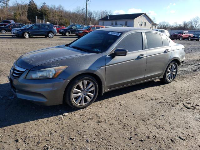 Salvage cars for sale from Copart York Haven, PA: 2011 Honda Accord EXL