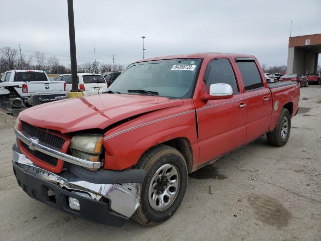 2005 Chevrolet C/K 1500 