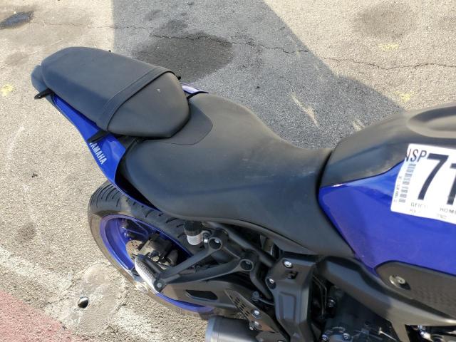 2022 YAMAHA MT07 C JYARM32YXNA000732