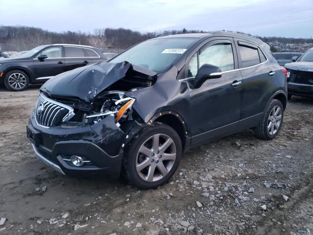 2016 BUICK ENCORE CON - KL4CJFSB3GB611550