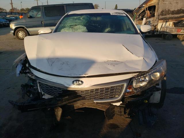 2016 KIA OPTIMA HYB - KNAGM4AD5G5093653