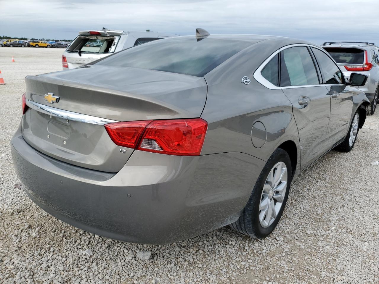 2019 Chevrolet Impala - Image 3