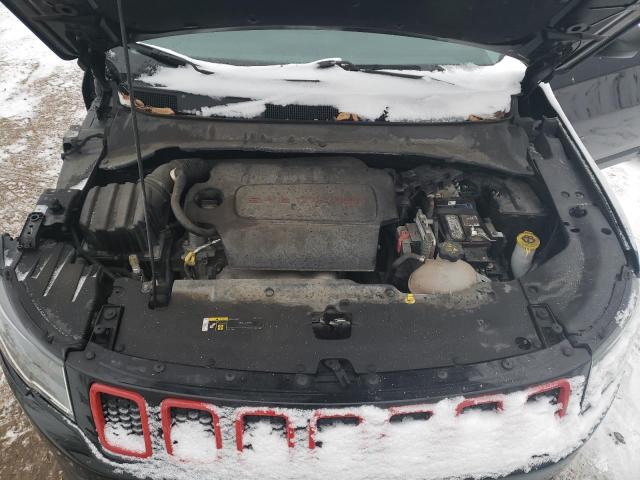 3C4NJCABXJT202854 Jeep Compass Sport