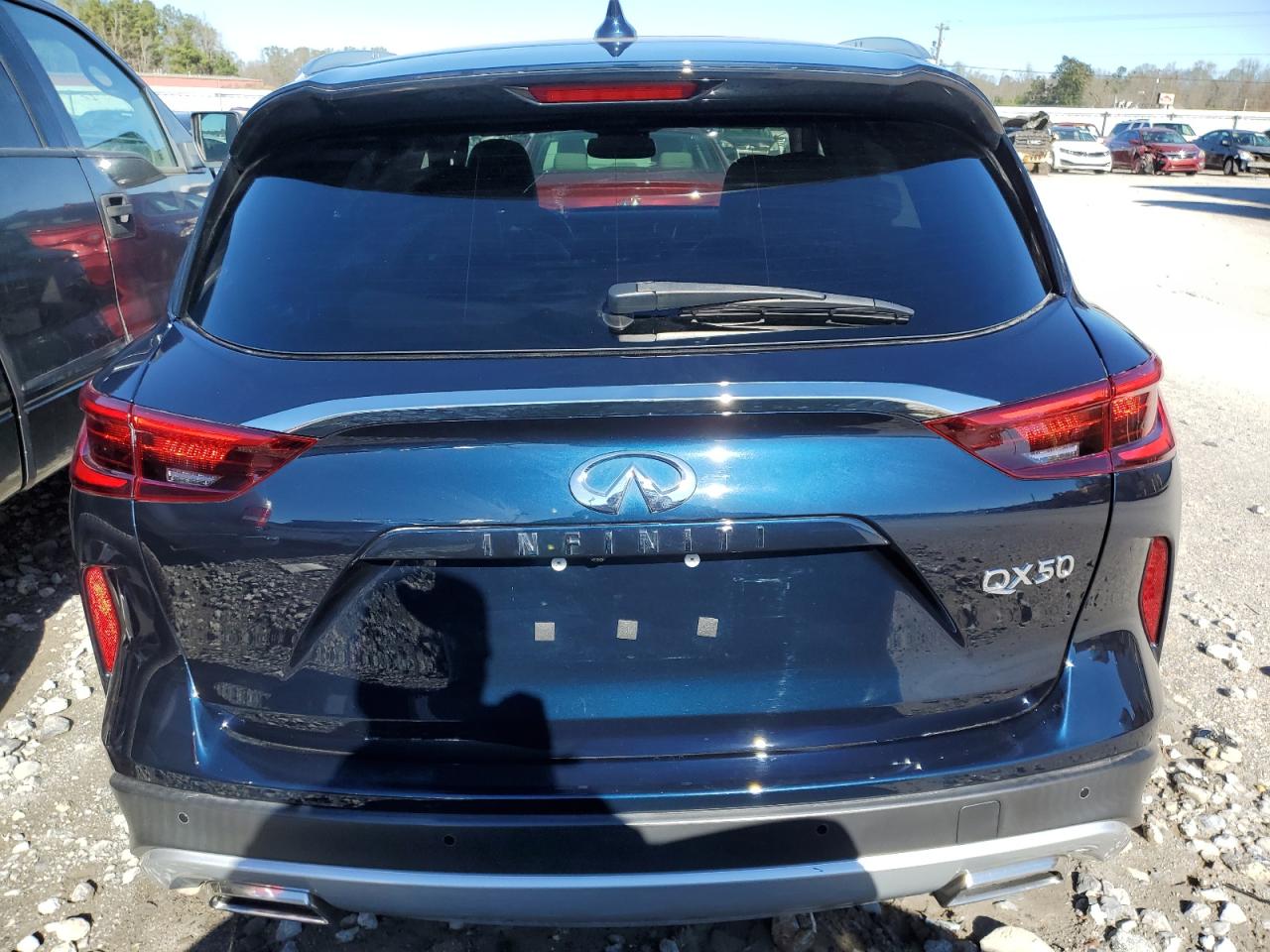 3PCAJ5BA0MF104029 2021 Infiniti Qx50 Luxe