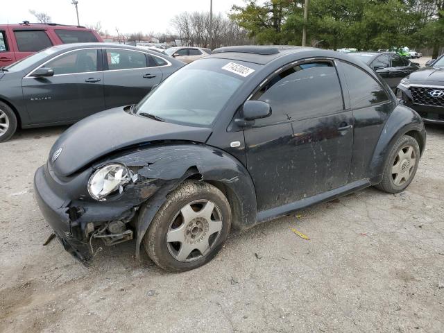 1999 Volkswagen New Beetle GLS