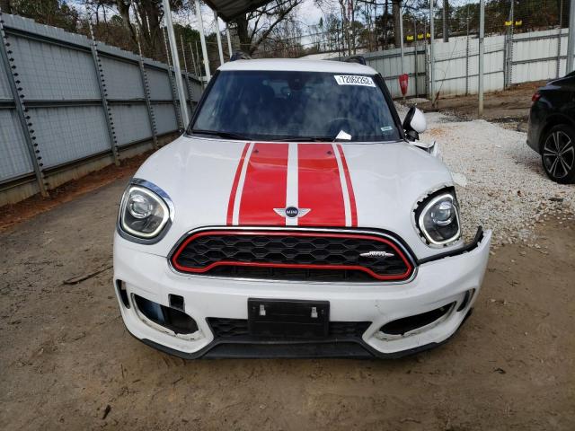 2019 MINI COOPER JCW WMZYV9C54K3F02899